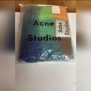 Acne studios scarf